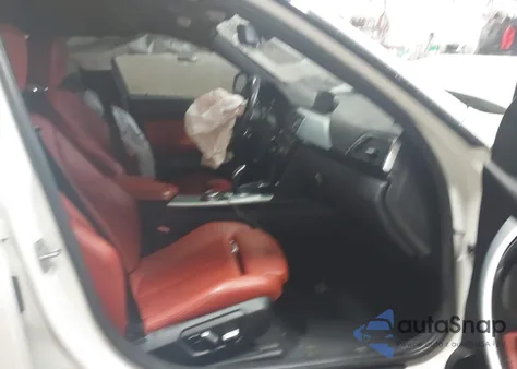 2016 BMW 340I from USA, damaged, VIN WBA8B3G59GNT62371